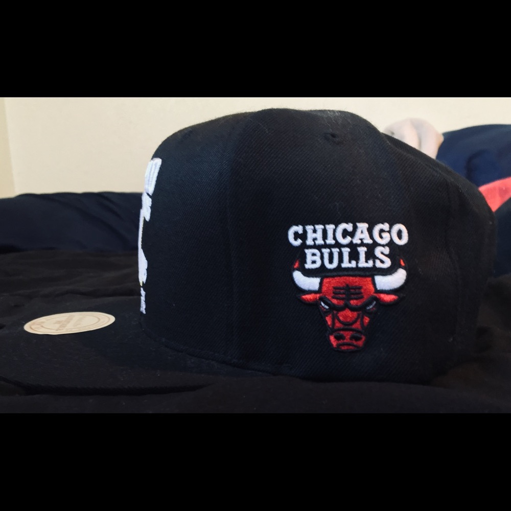Chicago Bulls Snapback